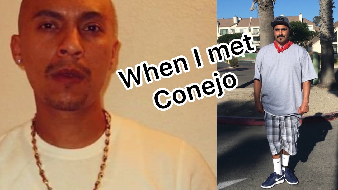 HOW I MET CONEJO RAPPER