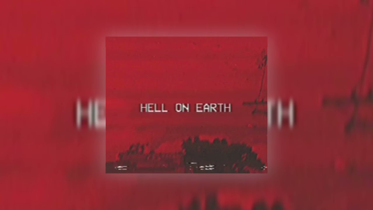 HELL ON EARTH | DARK SCRIM X LONELY BOY TYPE BEAT | (PROD. DESYED)