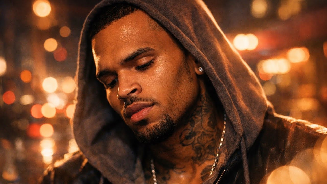 Chris Brown – Velvet Love | Lyrics Video 