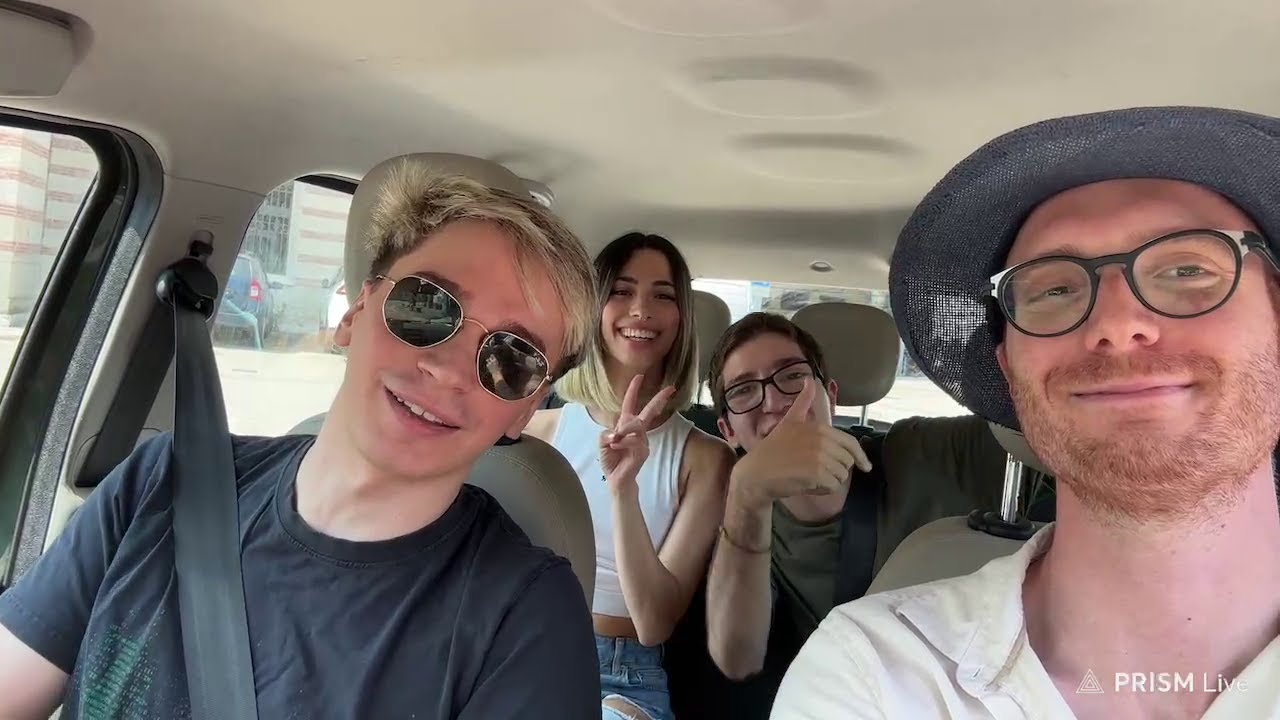 GITA AL SAFARI CON GLI UNICI 4 🦏🦛🦘🐫 |