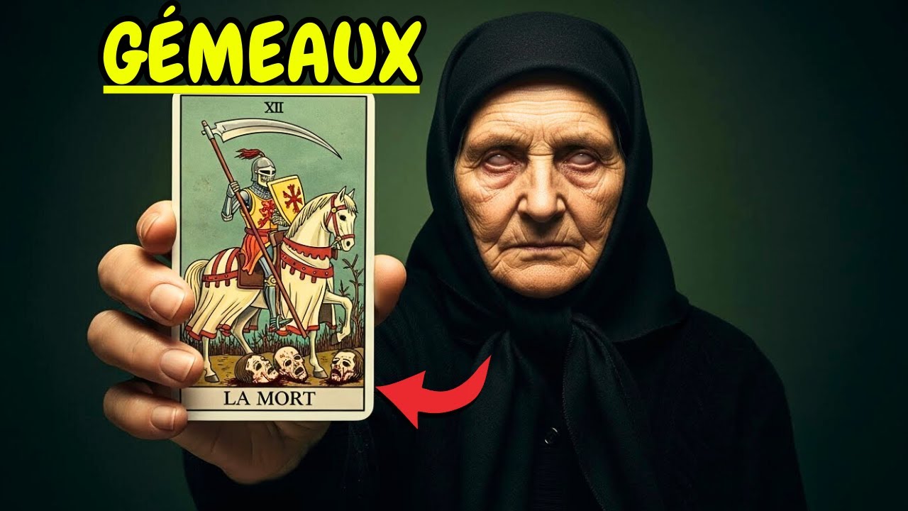GÉMEAUX♊ Votre "malchance" prend fin ici et maintenant 