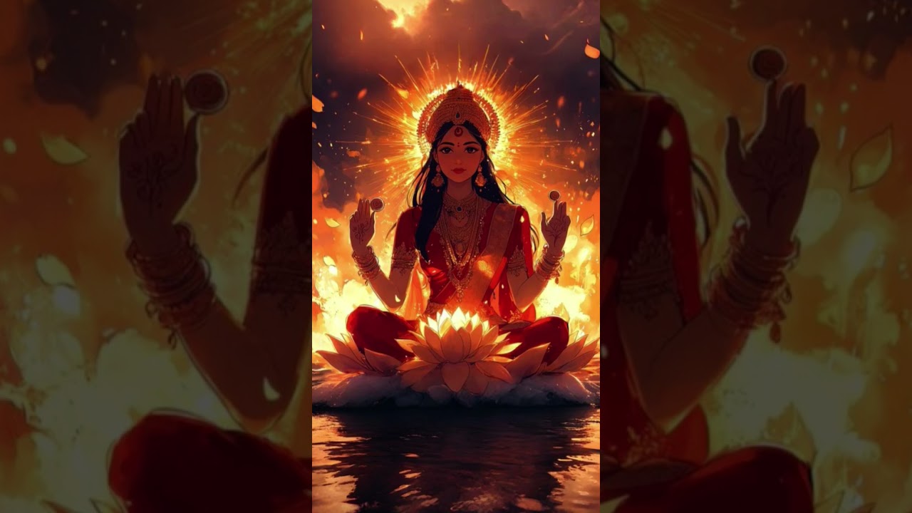 Jay ma Laxmi 🙏🙏#laxmimata #laxmimantra #laxmima #mahalaxmi #laxmipuja #thursdaymotivation #comment