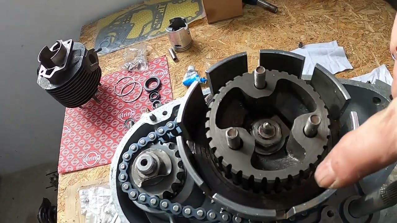 Яке щеплення установити на Муравя,щоб не рвало трос!!!