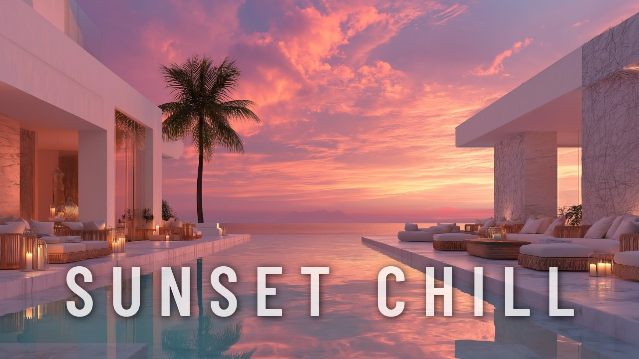 Golden Hour Retreat | Chillout Music for Work, Study & Calm Focus