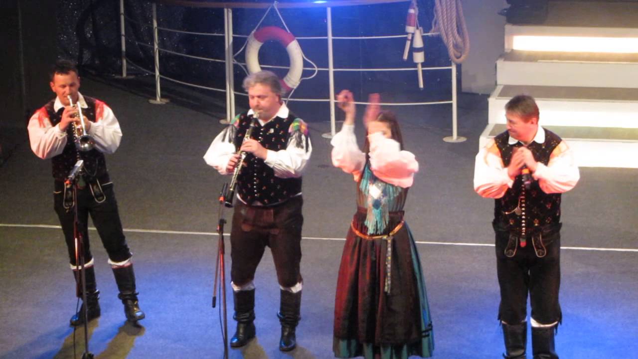 Die Jungen Original Oberkrainer - Maxi's Kreuzfahrt - Teil 2
