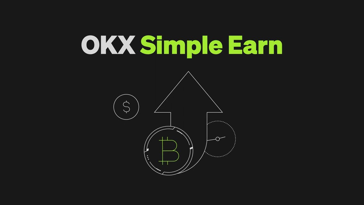 OKX Simple Earn