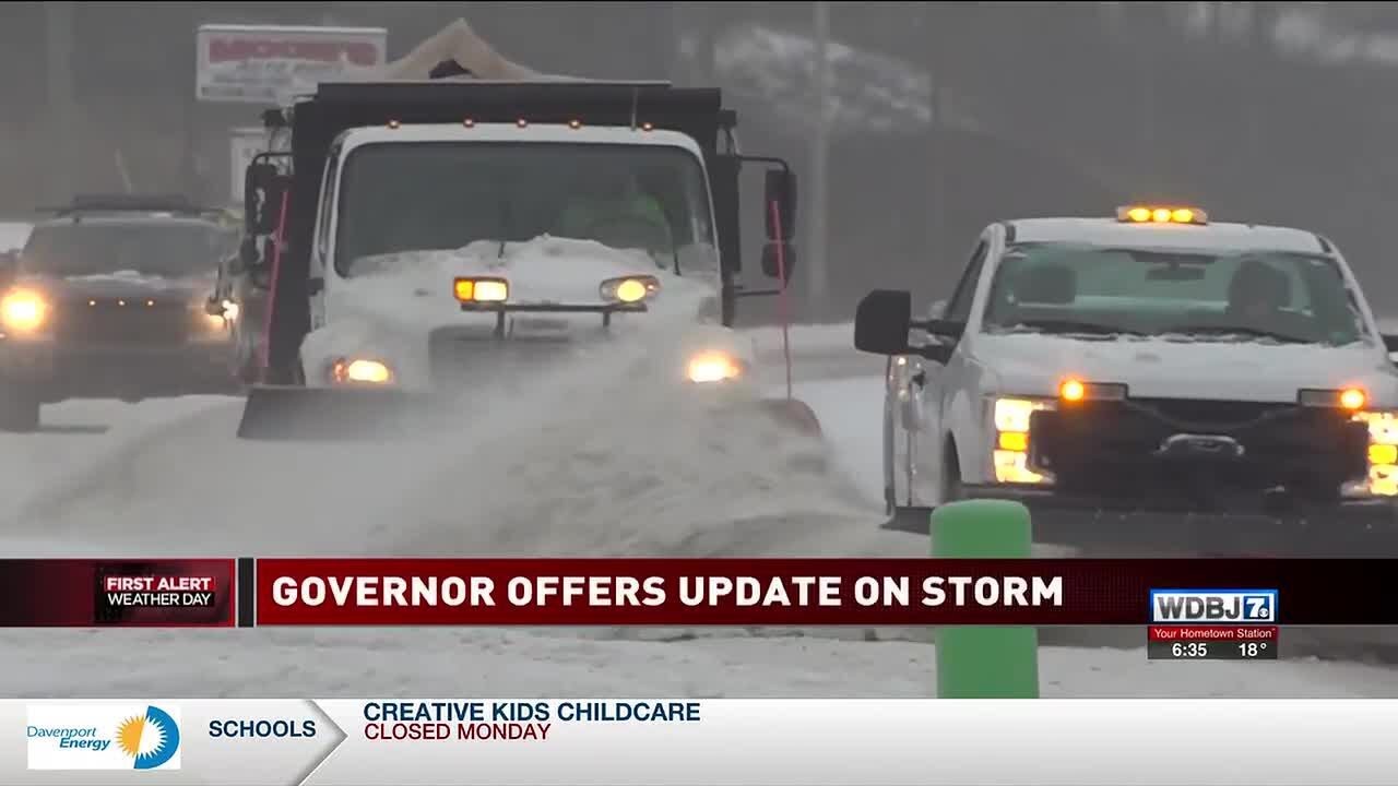 Virginia to Stay Under State of Emergency TFN