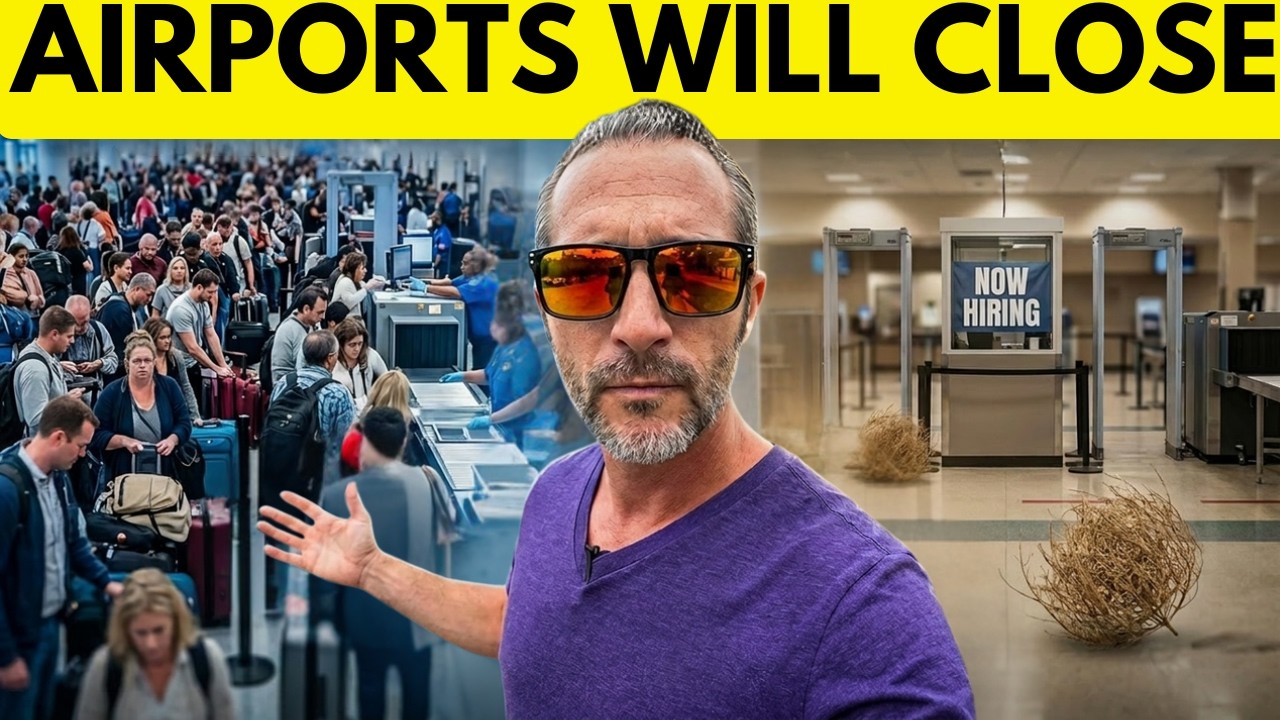 Сотрудники TSA увольняются повсюду — вот почему.