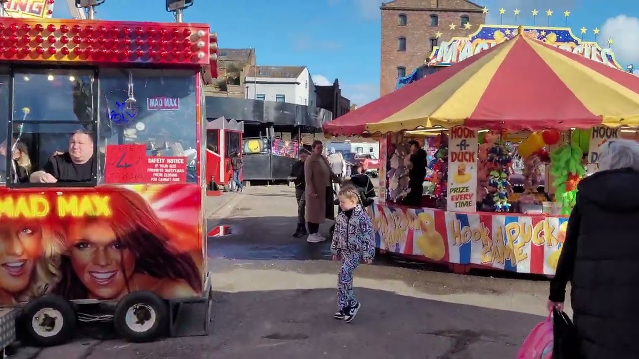 Escape To Fun Island Liverpool | Waterloo Road Liverpool 24/02/2024