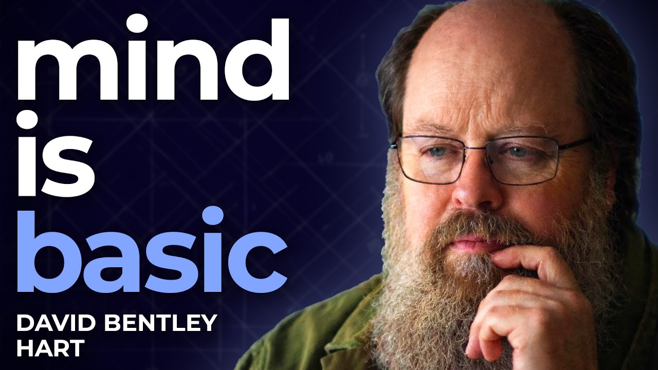 Why Materialism Can't Explain Consciousness | David Bentley Hart