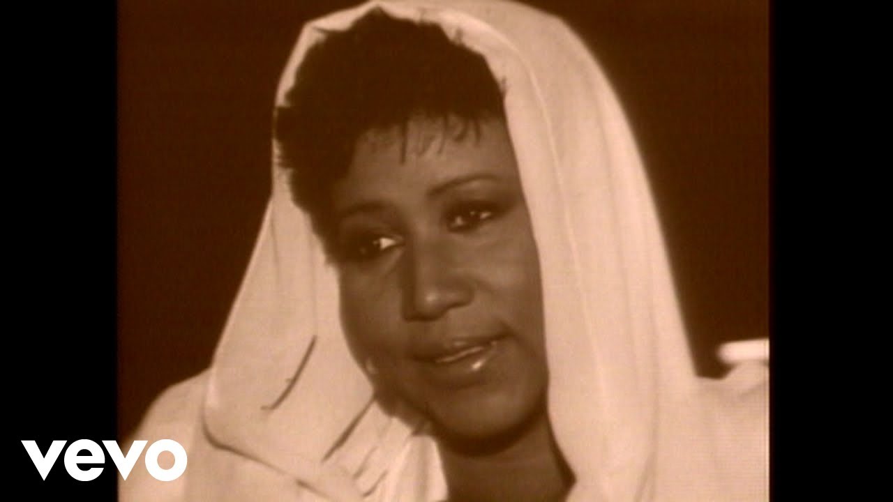 Aretha Franklin, Marvis Staples - Oh Happy Day (Official Music Video)