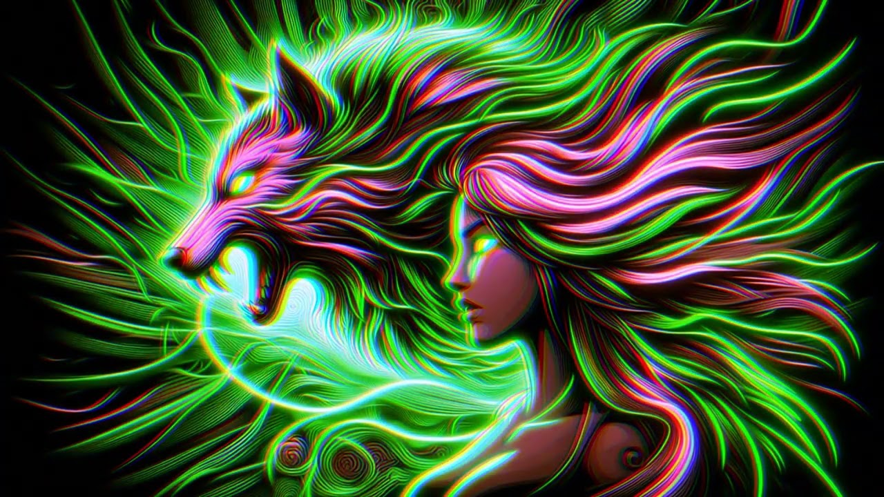Wolf in my Soul - EDM Dark Pop Fusion