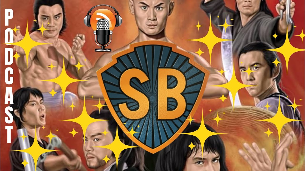💯 Топ-10 звезд SHAW BROTHERS: Легенды боевых искусств КИНО 🎧🎤 ПОДКАСТ