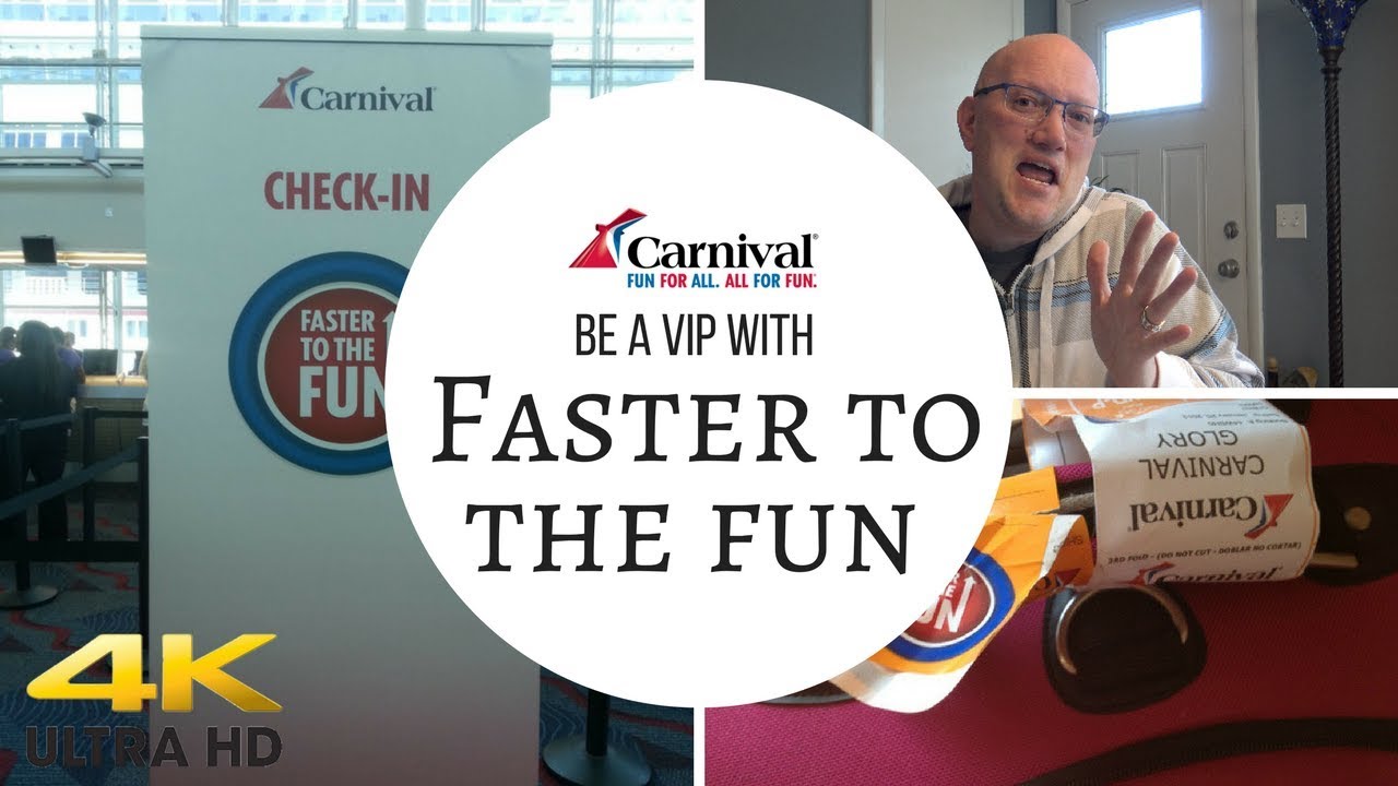 Faster To The Fun Explained
