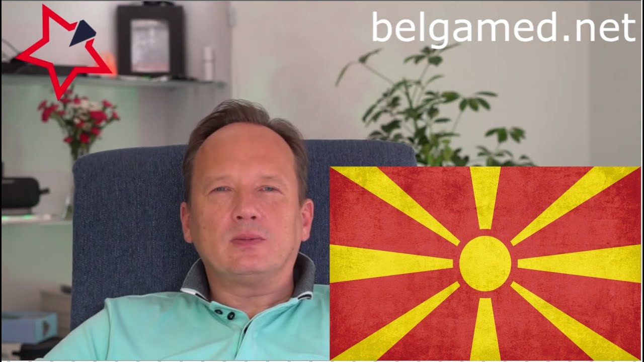 Получение ВНЖ Македонии - самой перспективной страны бывшей Югославии