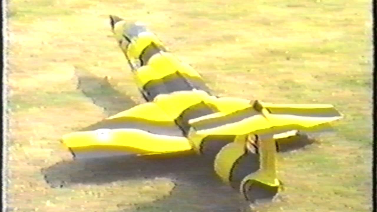 ABINGDON DUCTED FANS - 1989 PT1