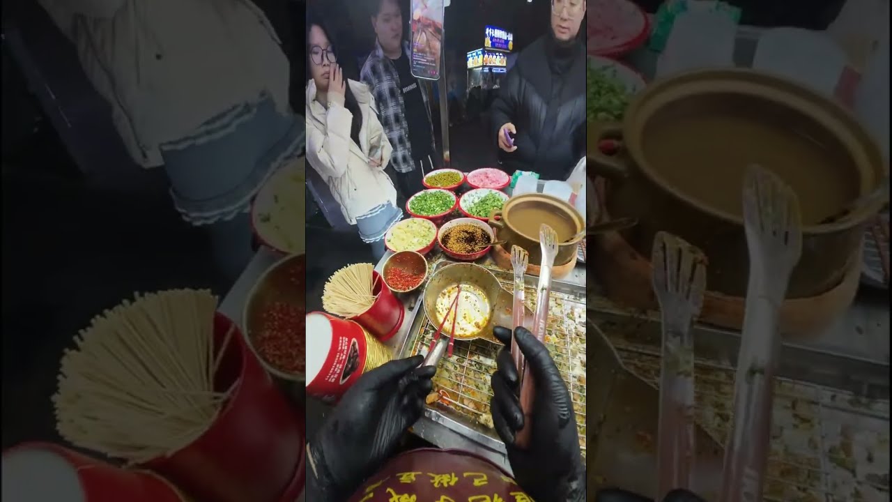 🔴 Smells Bad, Tastes Good! 🤢 | Deep Fried Stinky Tofu | Street Food #streetfood