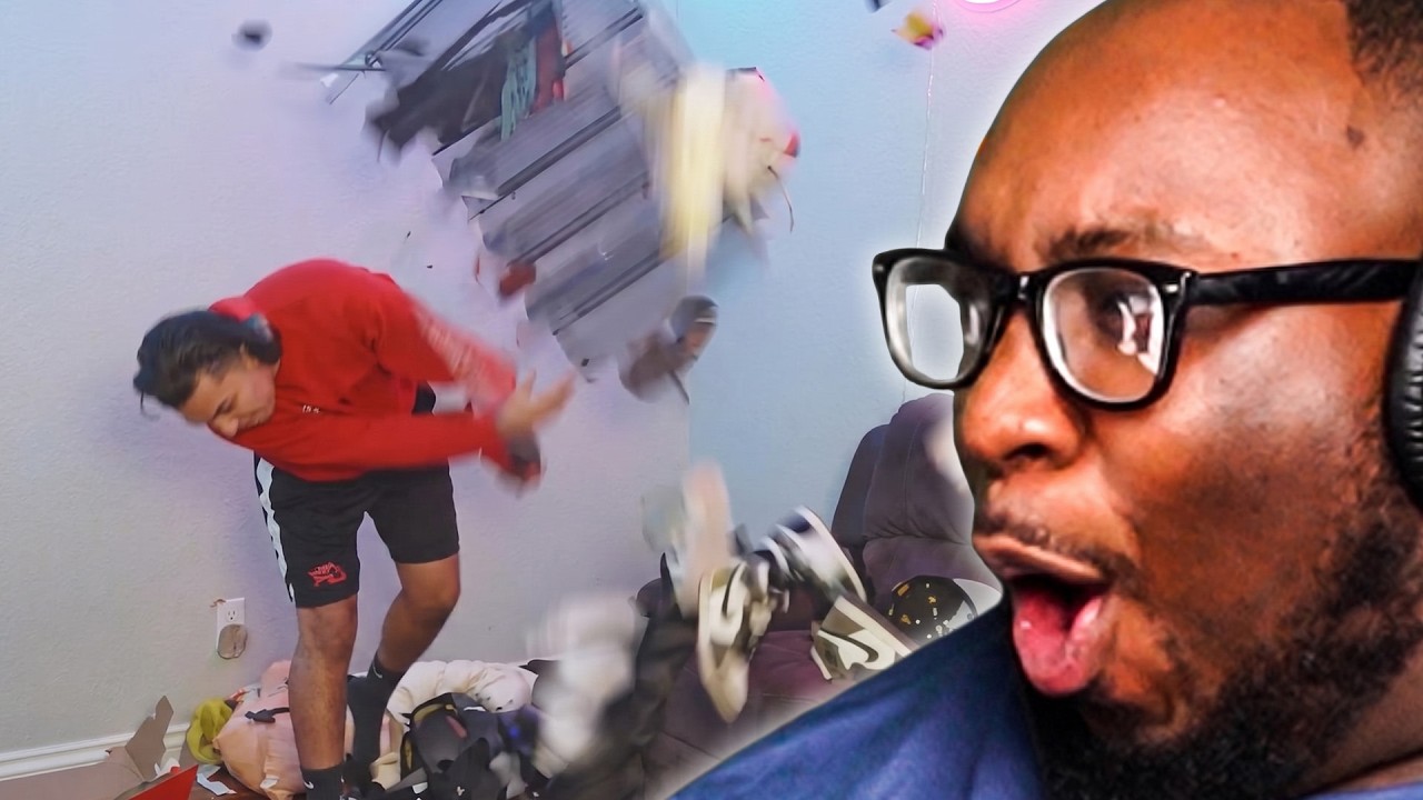 21 Minutes of Gamers RAGING at Video Games!