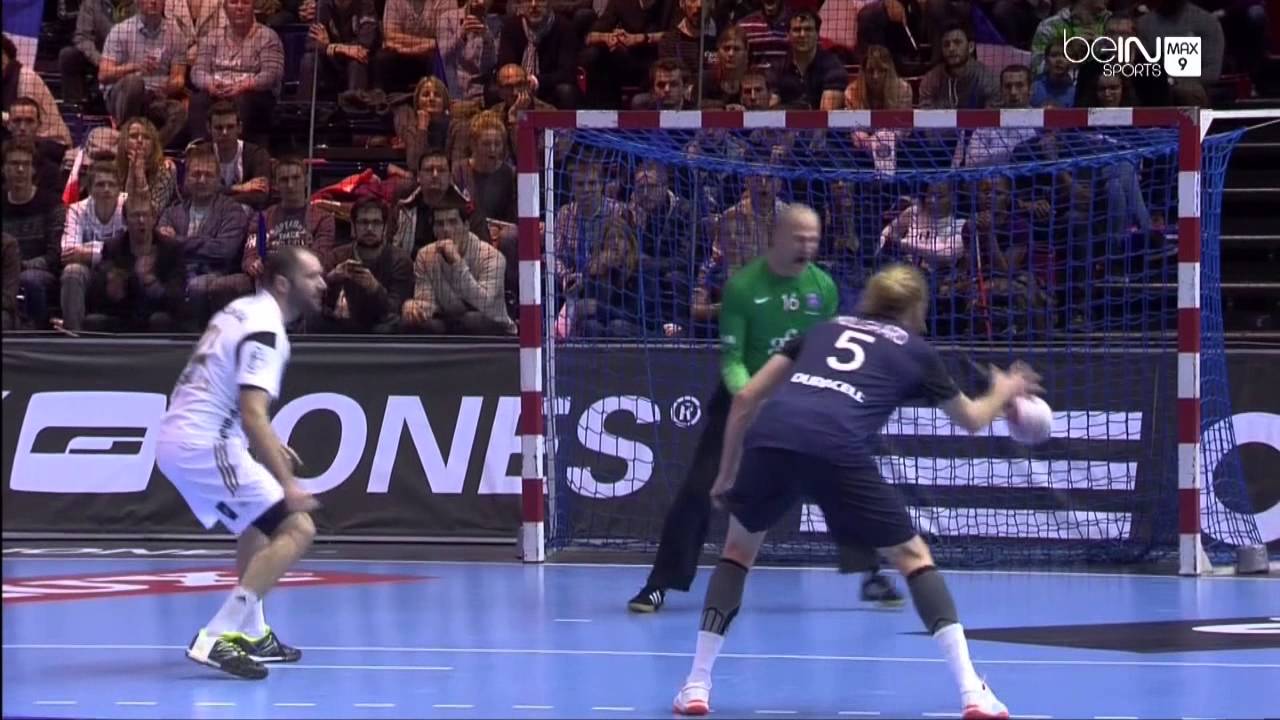 All saves Thierry Omeyer PSG Hand 37-30 THW Kiel