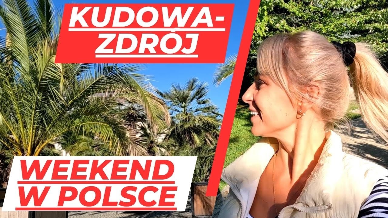 Kudowa-Zdrój. Gdzie na weekend w Polsce