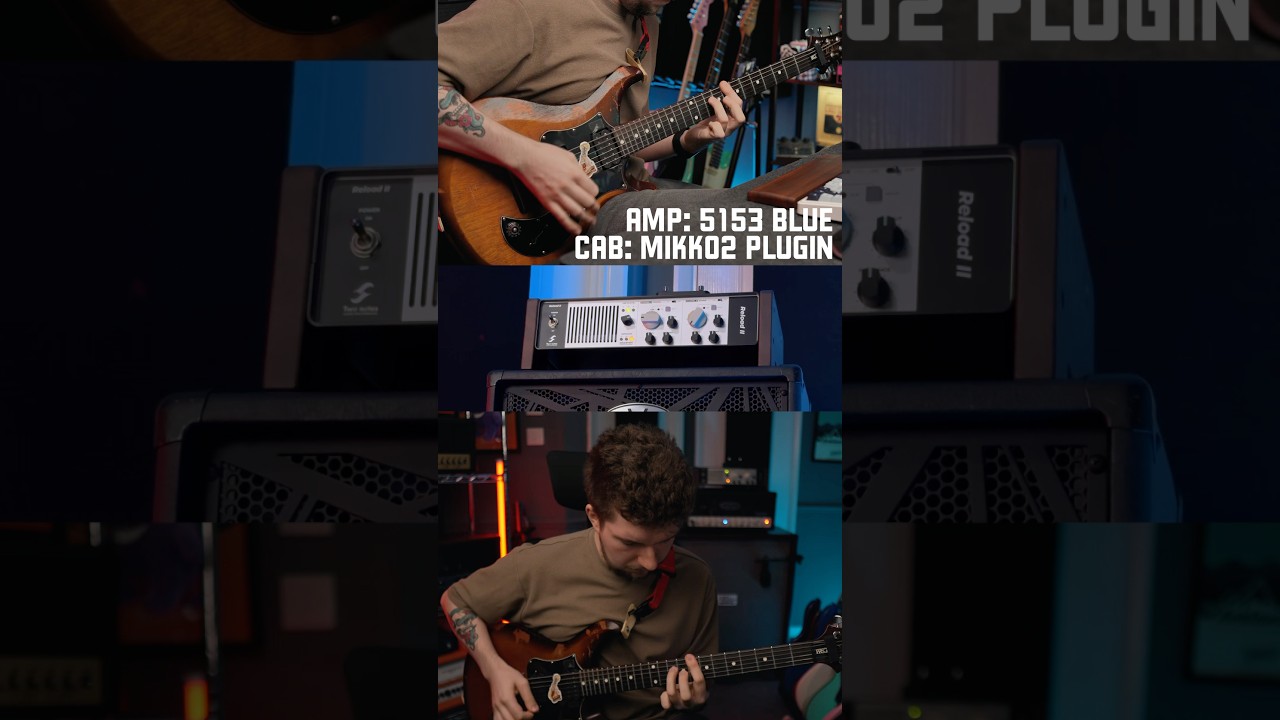 Stereo Live Tones From A Single Amp?!?