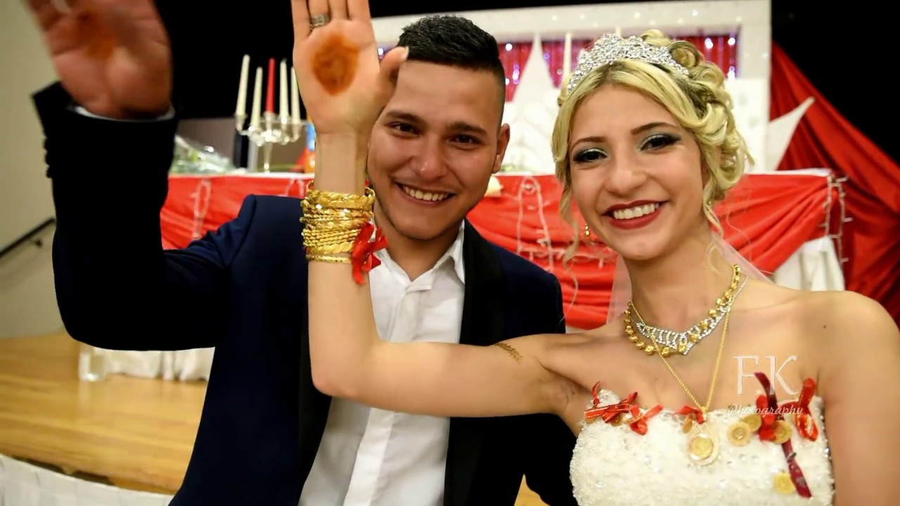 MARIAGE TURC ALGÉRIEN à LYON! MAGNIFIQUE AMBIANCE A NE PAS RATER