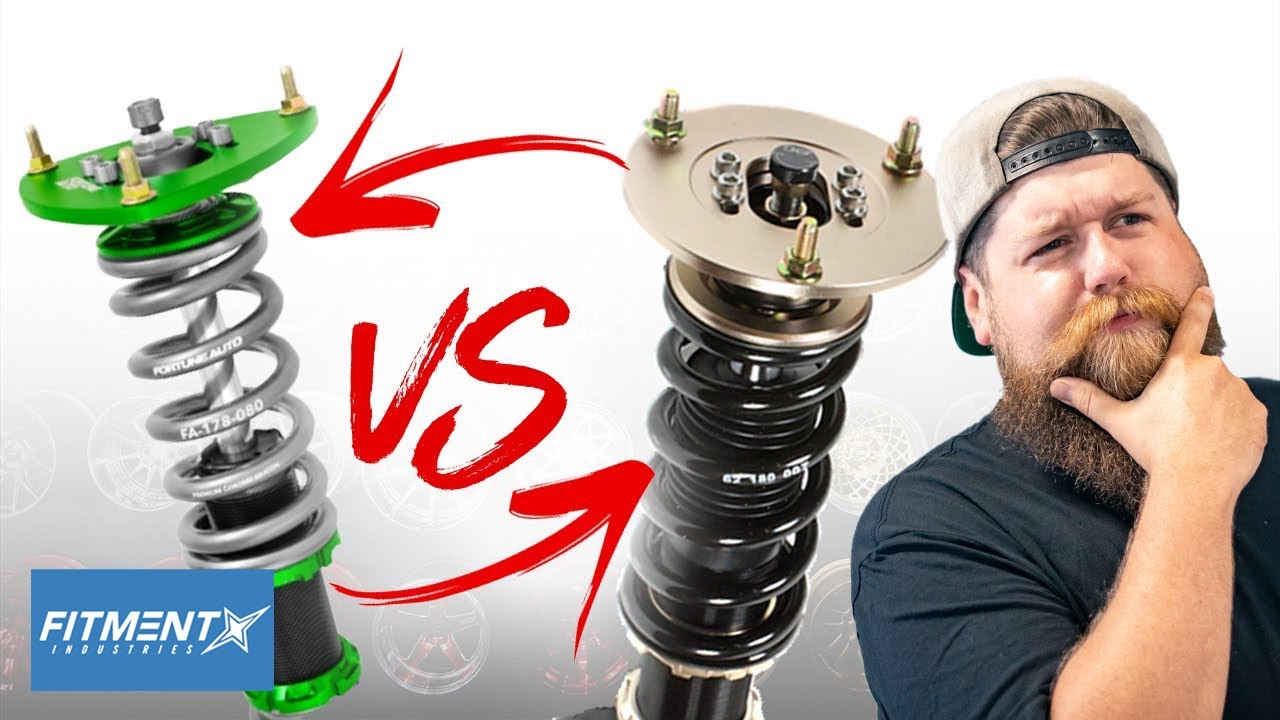 If You're Looking For New Coilovers, Watch THIS!