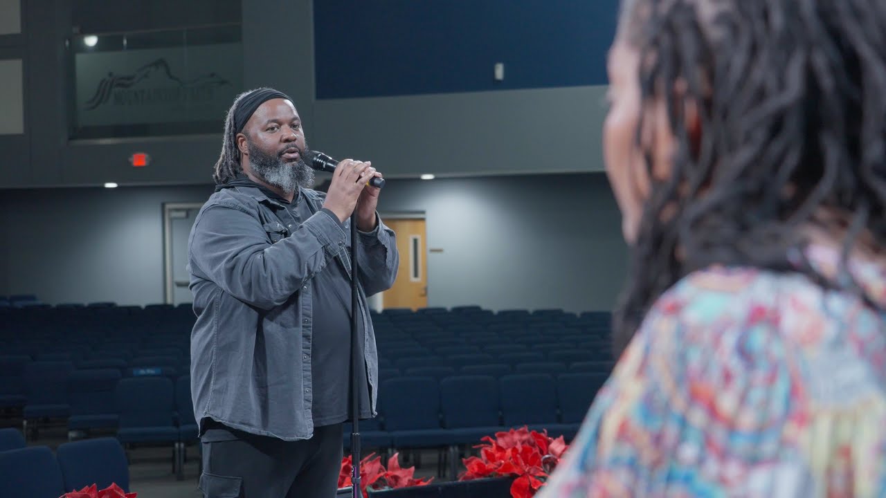 A Day in Ministry: The Work You Don't See | Minister Joe Pigee