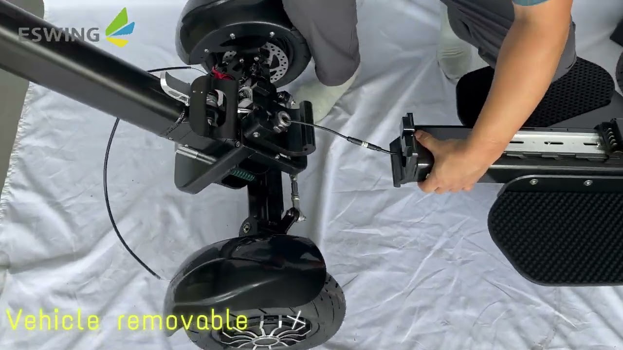 ESWING M12-3 Golf Electric Scooter