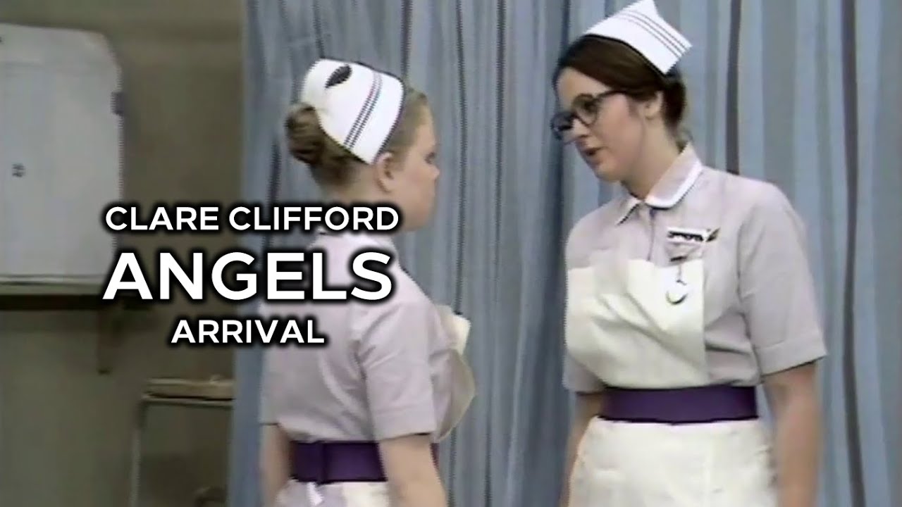 Clare Clifford on Angels (TV Series 1975–1983) S01EP1
