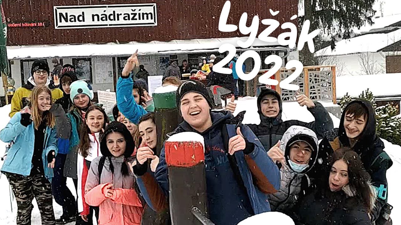 Lyžák 2022 - ZŠ Zbůch