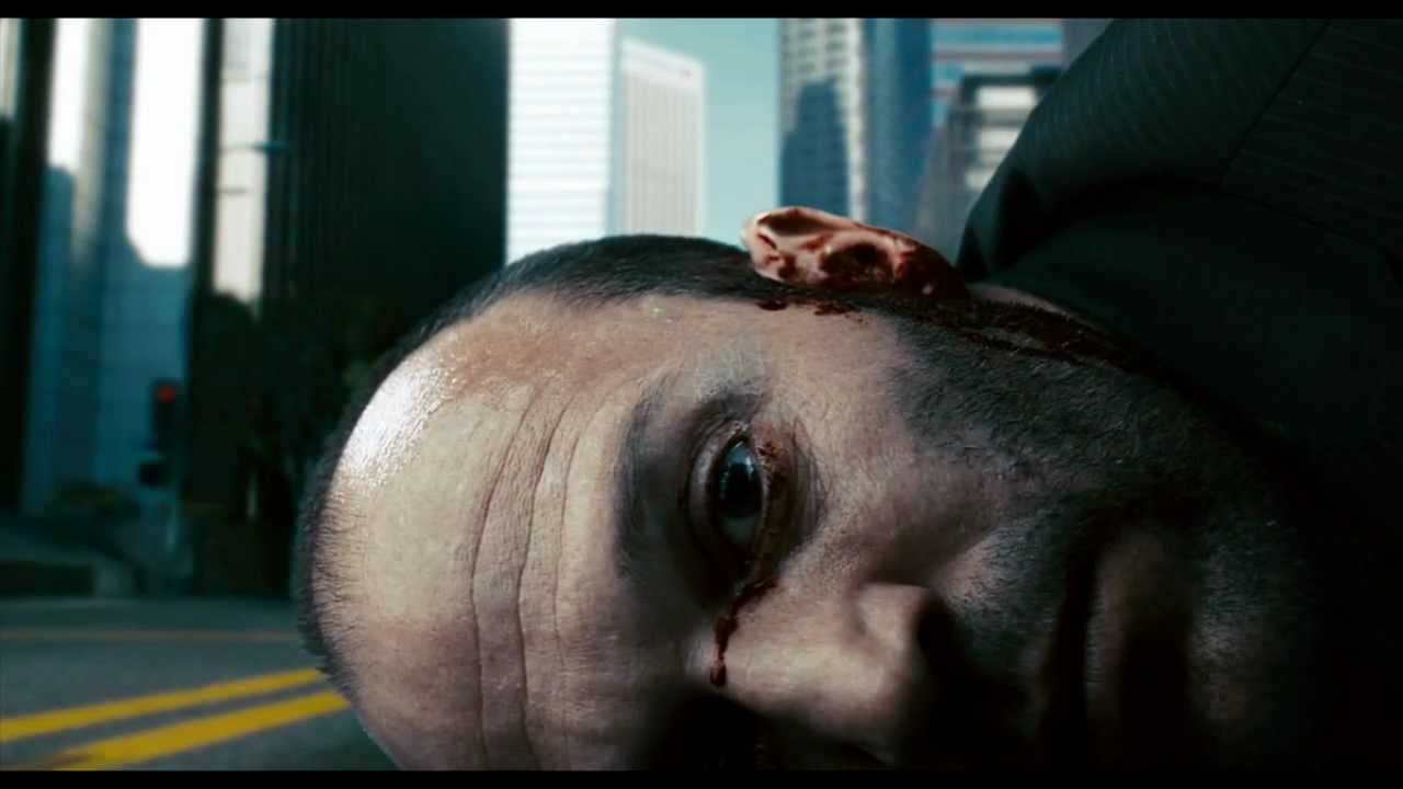 Jason Statham- Crank 2 - Intro [HD]