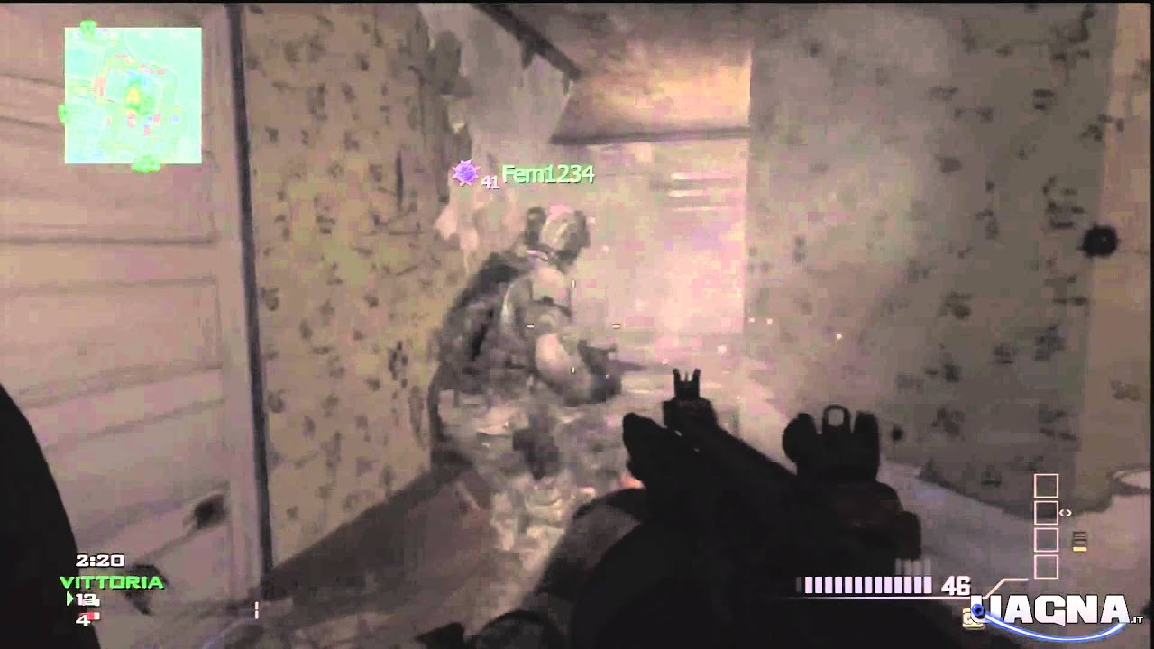 MW3: una semplice MOAB per Uagna by Titanium