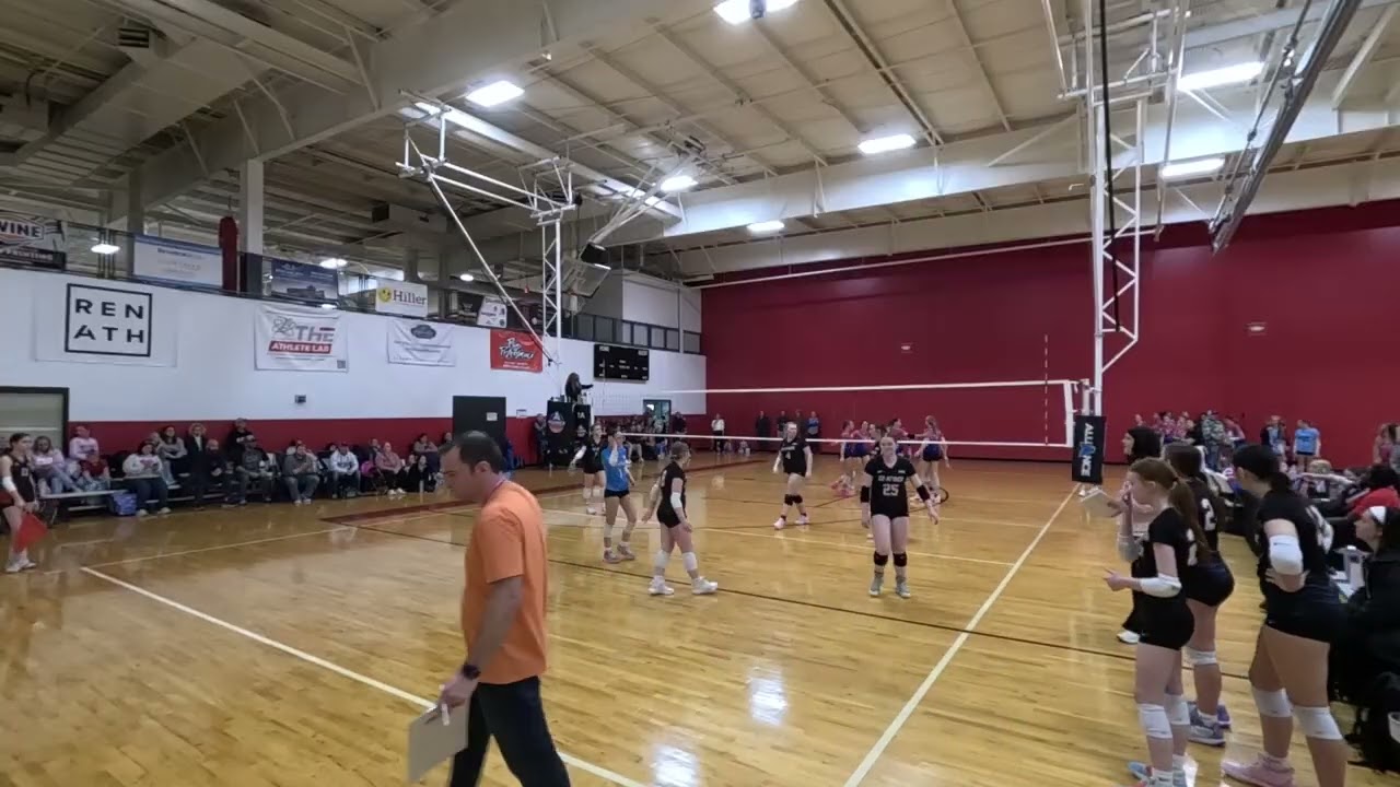 President's Day C2 14 3 Vs Alliance 13 REN