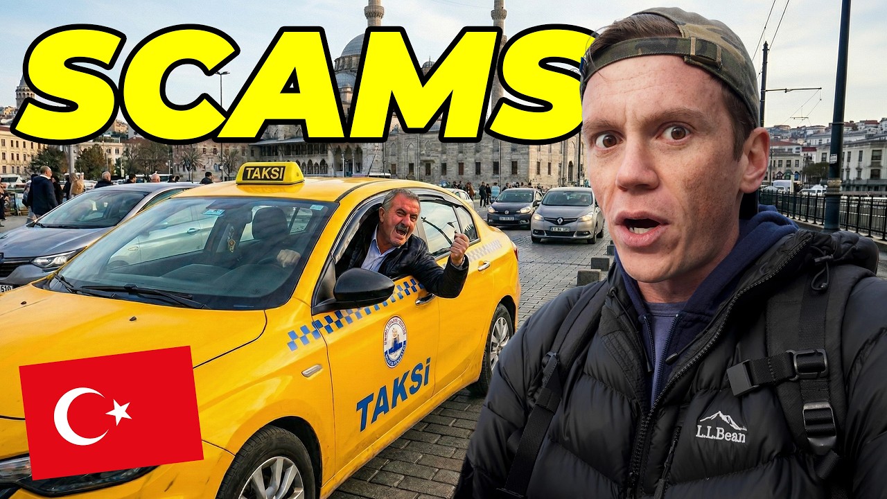 Watch This Before You Visit Istanbul (5 Scams to Avoid)