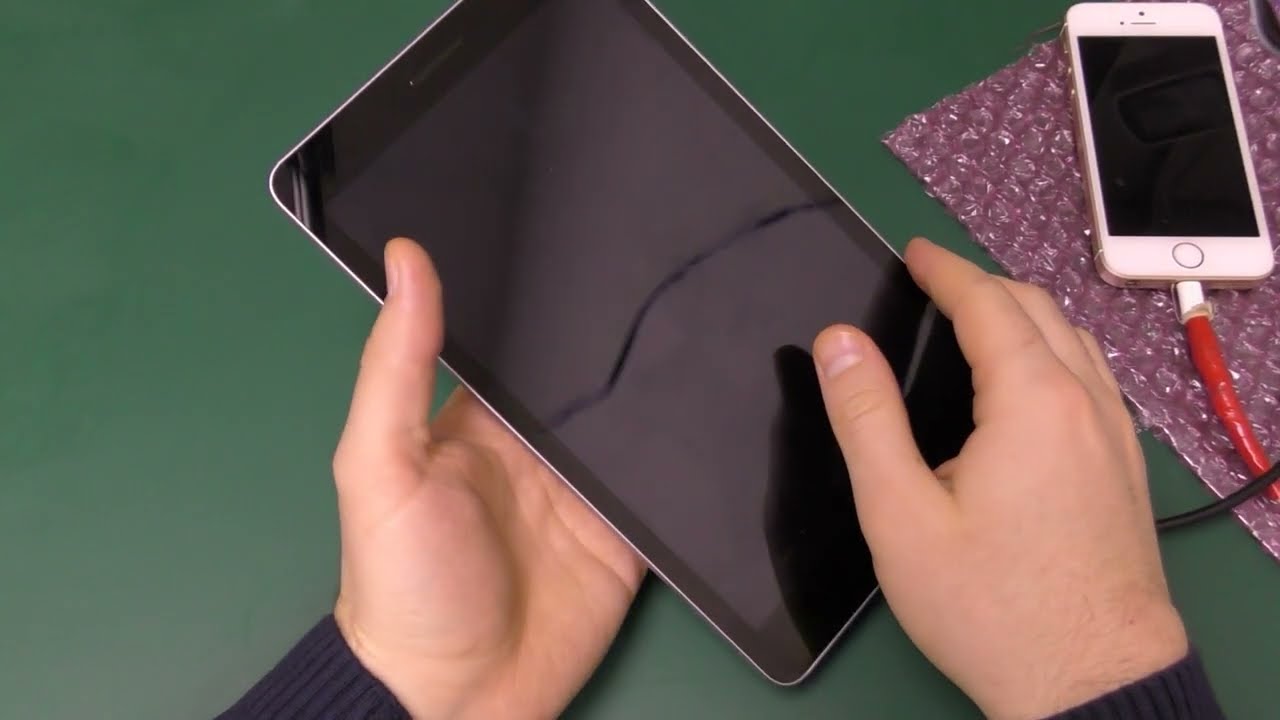 Неудачные попытки прошить планшет Huawei T3