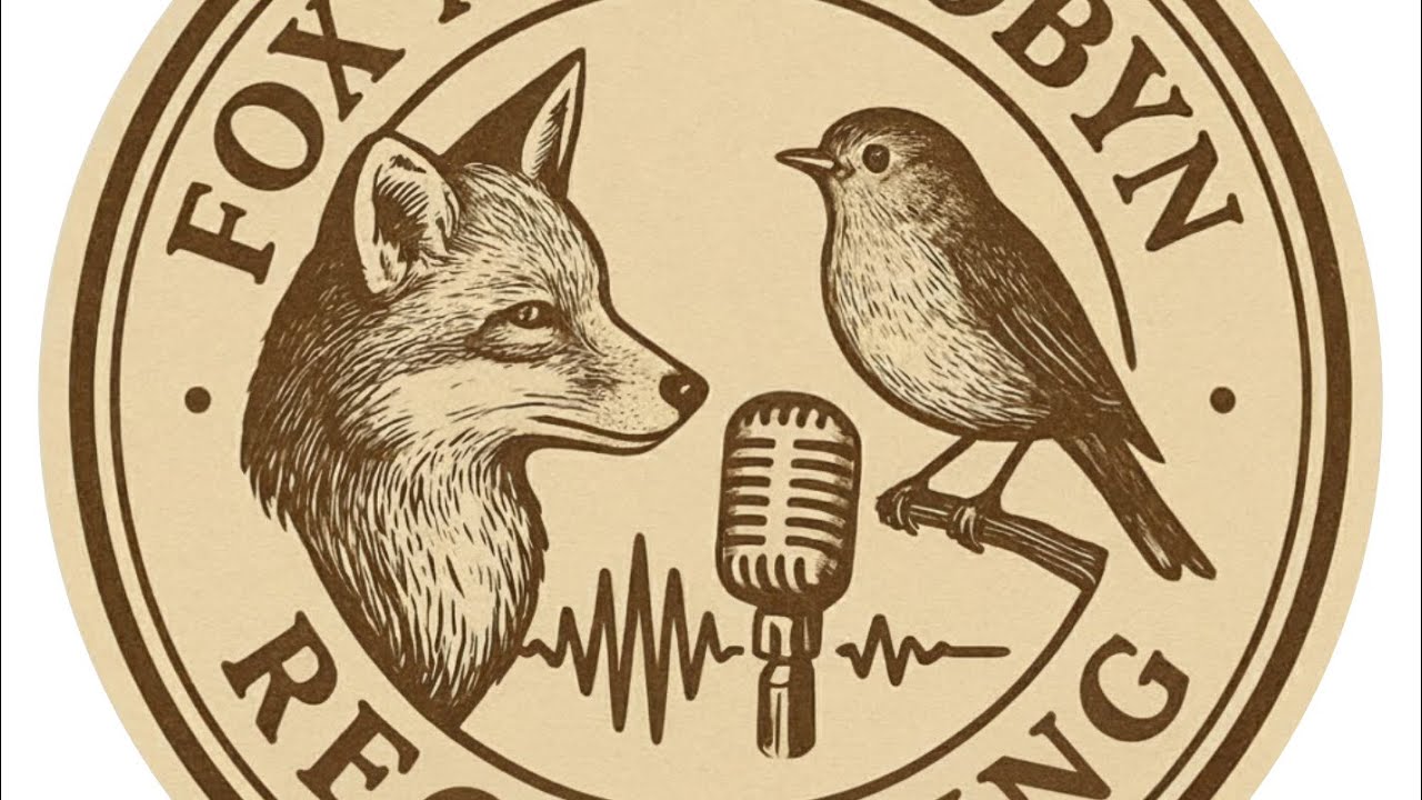 Fox and Robyn Recording is live!