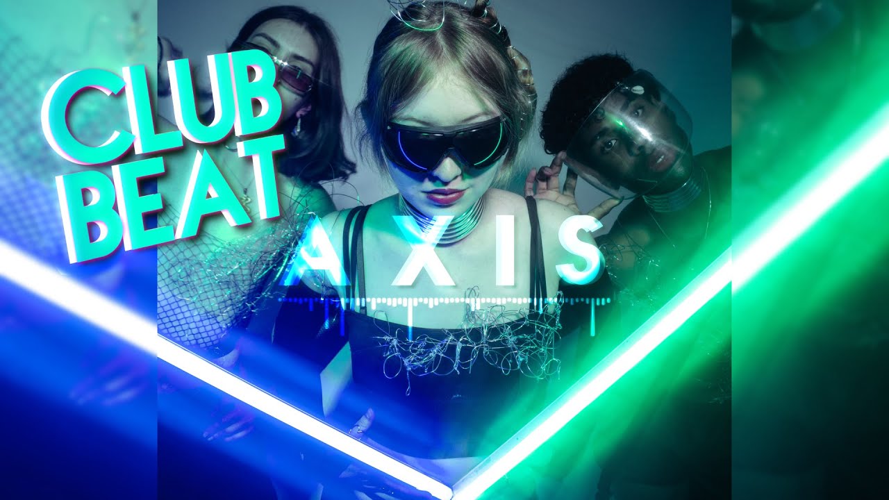 Electronic Club Type Beat / EDM Pop Rap Instrumental (Prod. Ihaksi)