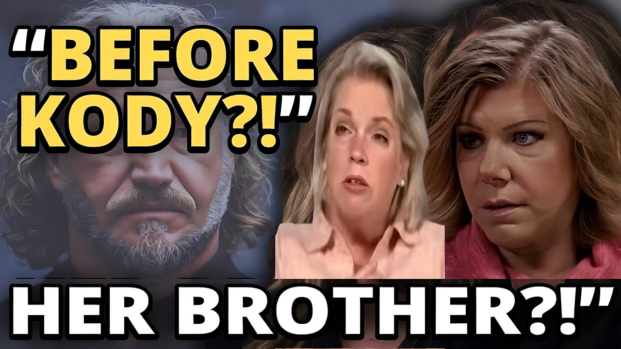 Meri Brown Emotional Over Janelle Brown’s First Marriage Before Kody | Sister Wives
