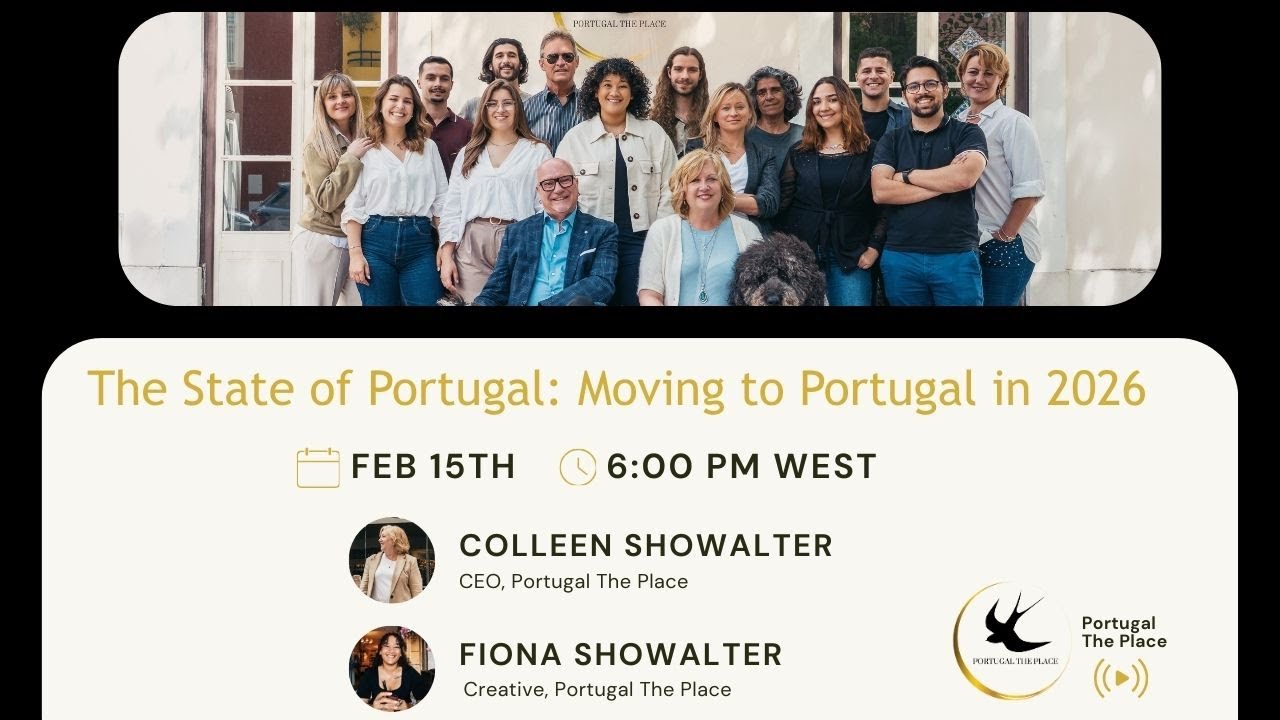 The State of Portugal: Moving to Portugal in 2026