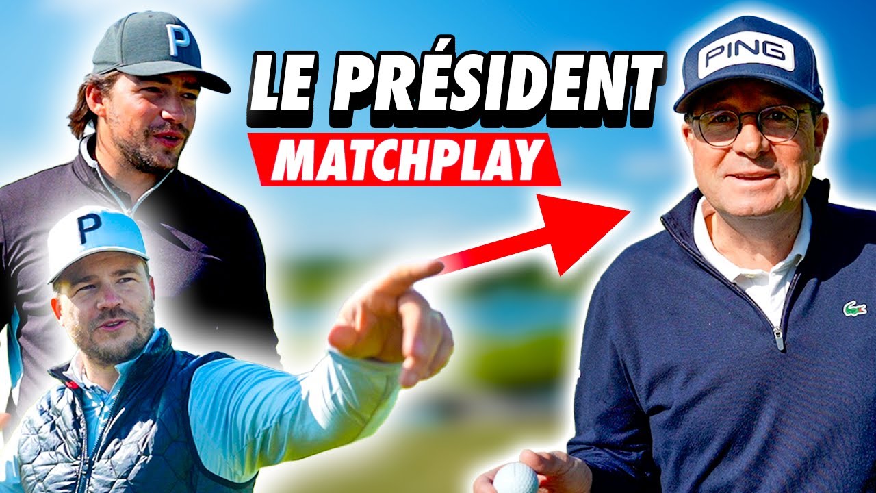2 Amateurs VS le PRÉSIDENT de la FFG Pascal Grizot