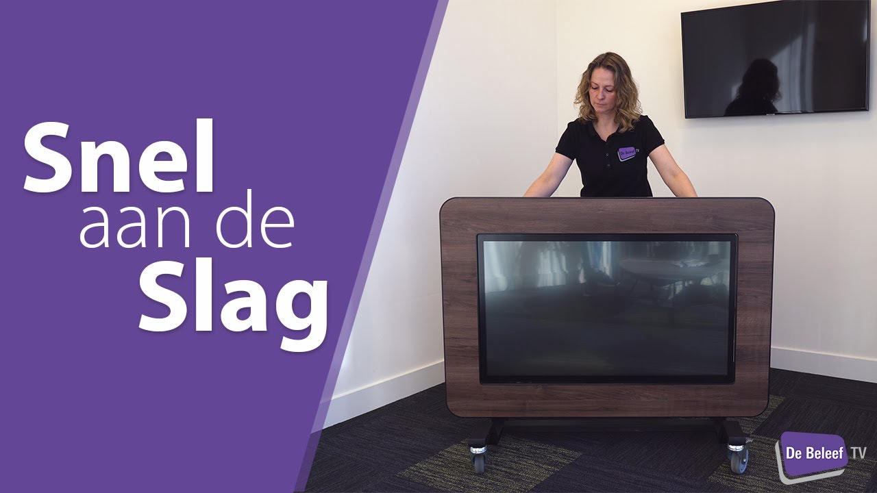 De BeleefTV handleiding: Snel aan de slag met De BeleefTV