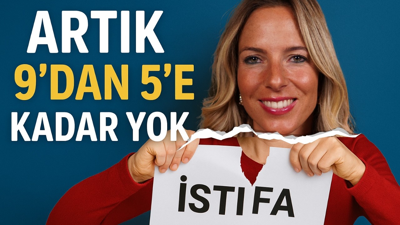 Korkunu en buyuk gucune donustur! | Turn your fear into your greatest power!