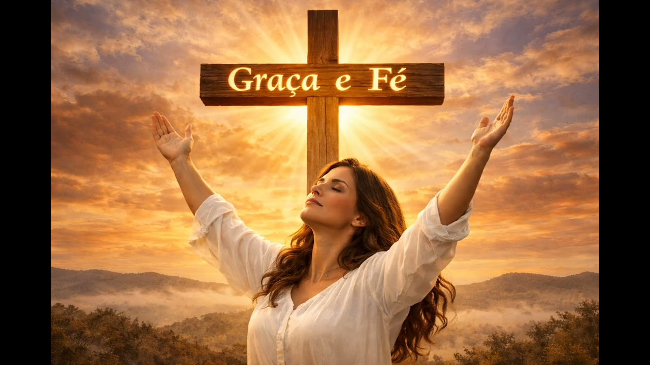 Graça e Fé - Minha composição autoral (Gospel)