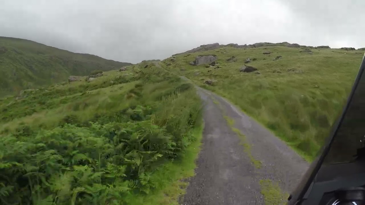 Ktm 990 adventure Priests Leap Ireland