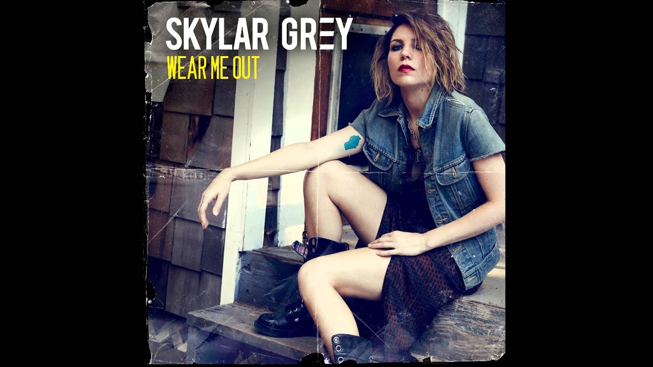 Skylar Grey - Wear Me Out | 2013 | Instrumental