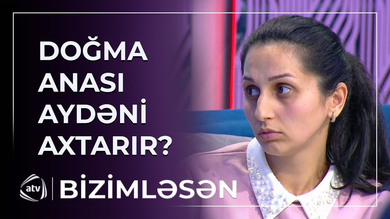 "Uşağı axtarırdılar..." - Göyçək xanım Aydənlə bağlı hansı SİRRİ AÇDI? / Bizimləsən