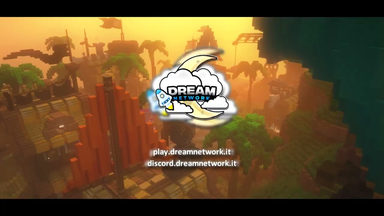 DreamNetwork | SoulSMP ShowCase (21/06/2025)