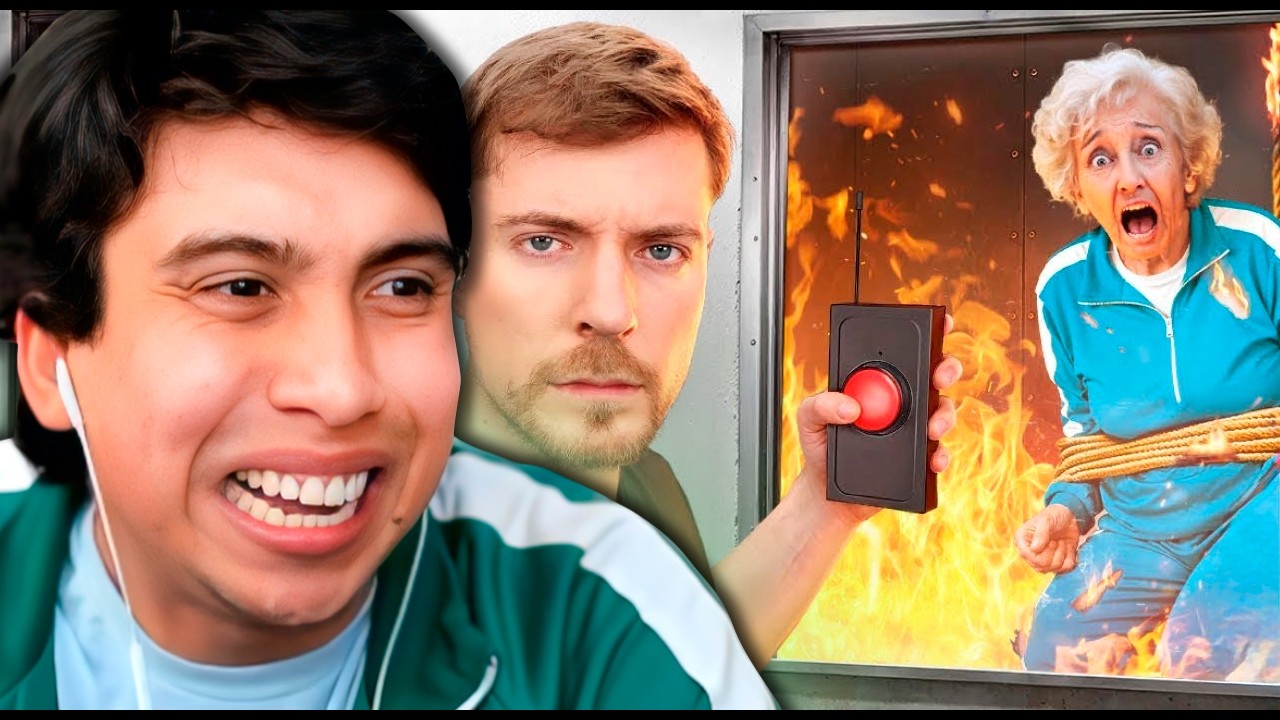 REACCION CON EL CHAT A Cada Minuto Una Persona Es Eliminada! 💀
