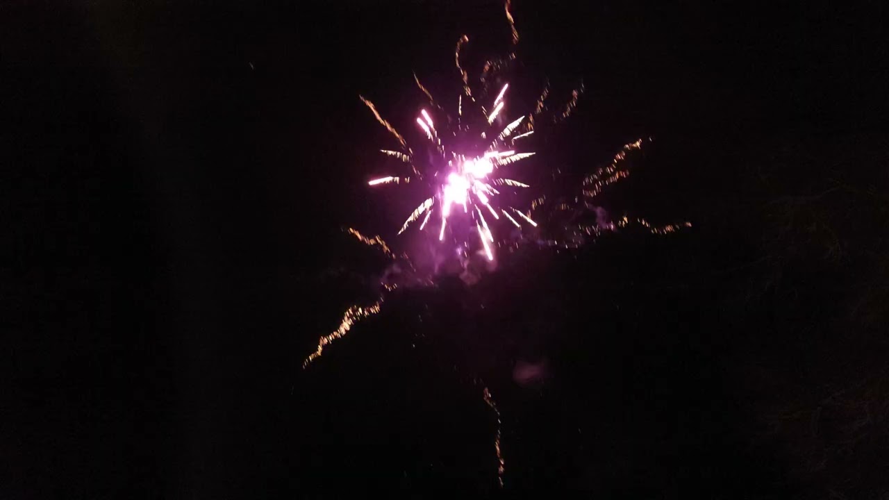 SKY LEGEND 2 RUBRO VUURWERK